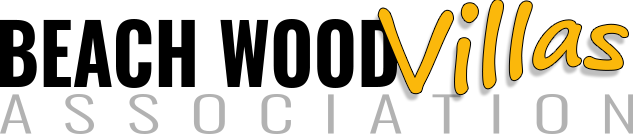 Beach Wood Villas COA Logo